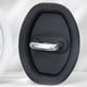 thumbnail image 3 of Pestillos de cerradura de puerta de coche genéricos Cubierta Accesorios para automóviles Reemplazo universal premium Negro, 3 of 8
