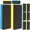 thumbnail image 1 of Miangastore 20pcs Car Washing Sponge Blocks Auto Cleaning Sponge Vehicle Wash Sponge Block, 1 of 8
