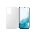 thumbnail image 4 of Samsung Galaxy S22 S-View, White (EF-ZS901CBEWMT), 4 of 4