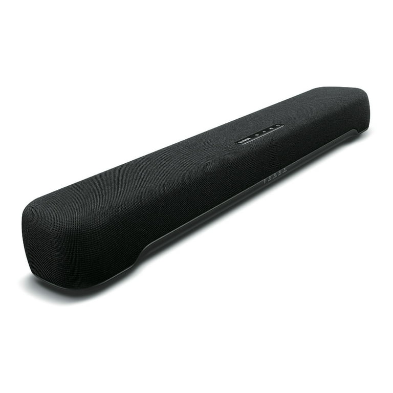 Yamaha SR-C20A Compact Wireless Home Theater Sound Bar with Built