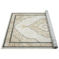 thumbnail image 5 of Allstar Rugs  Persian Themed Polyester Area Rug 2' 4" x 10' 10"/2' 4" x 10' 10" Runner - Gold, 5 of 5