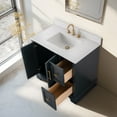 thumbnail image 2 of Vanity Art 36 Inch Single Bathroom Vanity with Sink and Top - Modern Freestanding Cabinet with Soft Closing Doors and Drawers, 2 of 6