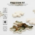 thumbnail image 5 of 1000 pcs 1000 piece puzzle for adults Angel of Prayer,Unique and Beautiful Design,Vintage Art Stress relieving puzzle,Classic Angel Wooden Puzzles 1000 Piece,Unique Artwork for Adults,Relax yourself, 5 of 6