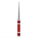thumbnail image 1 of Agujero Cónico Calibre, Agujero Cónico Regla Calibrador Calibre Soldadura Calibre Cónico Medidor de Alta Precisión Herramienta de Medición 1-6,5mm, 1 of 8