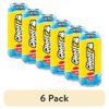 (6 pack) GHOST® ENERGY Zero Sugar Energy Drink, SWEDISH FISH®, 200mg Natural Caffeine, 16 fl oz Can