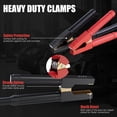 thumbnail image 3 of Jumper Cables POADTOR Heavy Duty, calibre 0, 30 pies, 1000 amperios, 3 of 8