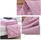 thumbnail image 5 of Cooler Comforter Doble Cara, Manta de Efecto Frío, Ligera para Todas las Estaciones, Edredón de Aire Acondicionado para Verano, algodón lavado con agua, 150*200cm, pasta de judía roja, 5 of 7