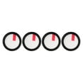 thumbnail image 1 of LEFU For DEVOAC N300 & for Haier T19B Handheld Vacuum Cleaner Replacement Filters, 4-Pack, Enhanced Filtration for Dust & Dirt, Easy Installation, White & Black, 1 of 9