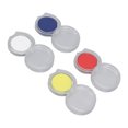 thumbnail image 1 of Pintura Facial Y Corporal, Paleta De Pintura Facial Y Corporal Hipoalergénica A Base De Agua De 1,2 Oz De Secado Rápido Para Ni?os Adultos Para Fiesta De Halloween ANGGREK Otros, 1 of 8