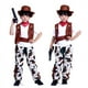 thumbnail image 1 of Disfraz de cosplay de Halloween Heldig para adultos estilo vaquero occidental, 1 of 2