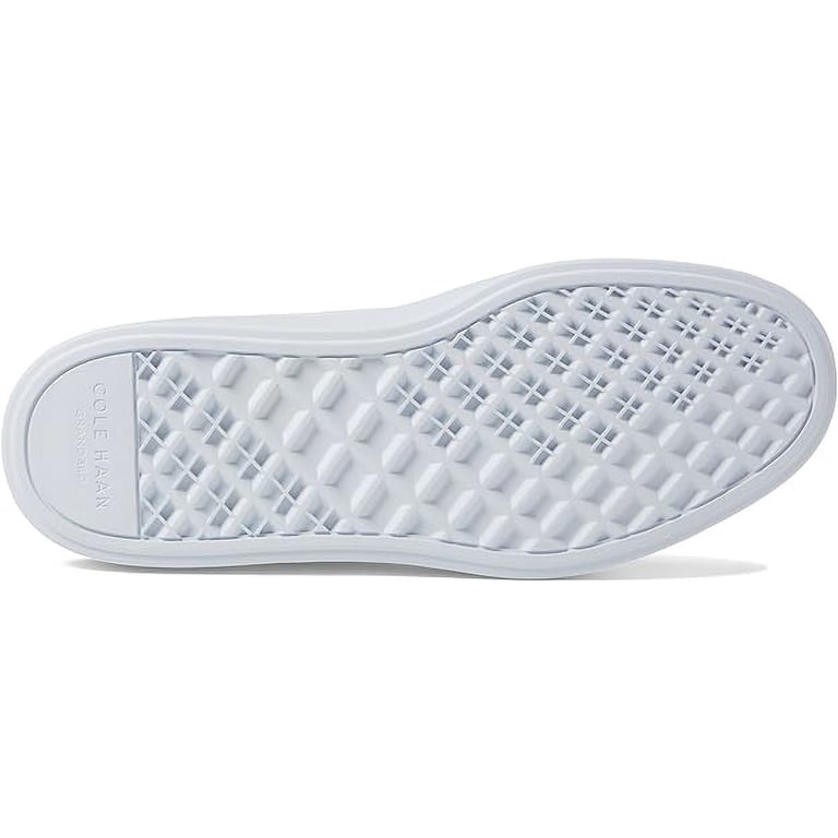 Cole Haan Men's Crosscourt Traveler Sneakers, Optical White, Size