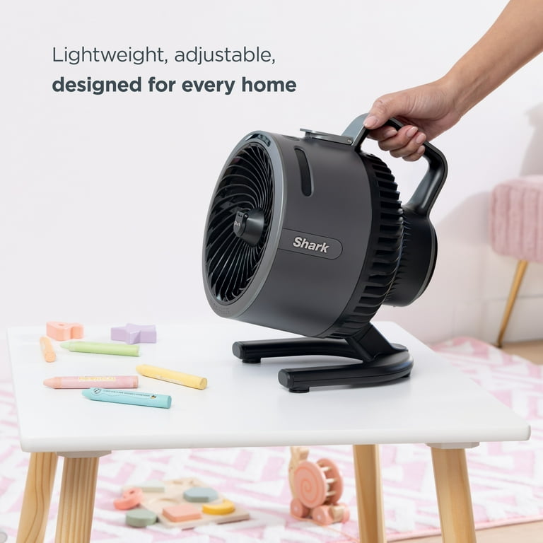 Shark FlexBreeze HydroGo Fan — Ultra-powerful portable fan that