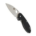 thumbnail image 6 of Spyderco C216GP Efficient Folder 2.98" 8Cr13MoV Stainless Steel Drop Point G10 Black, 6 of 7