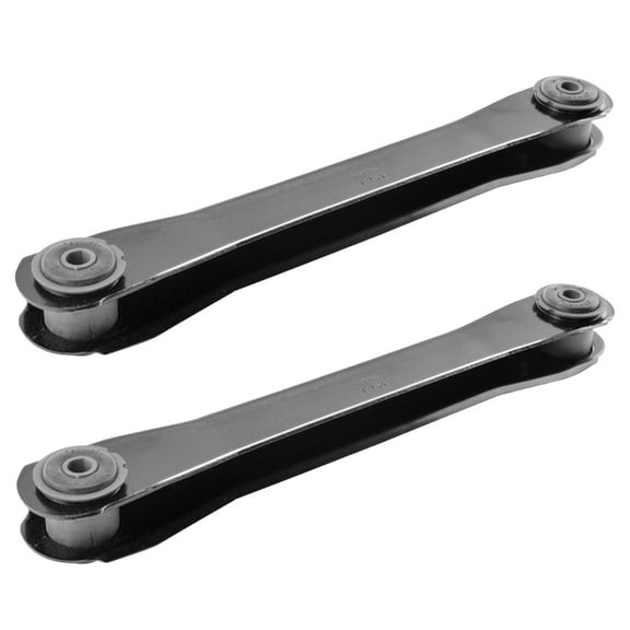 TRQ Upper Control Arm Front LH RH Pair for 00-01 Dodge Ram 1500 4WD New PSA62857