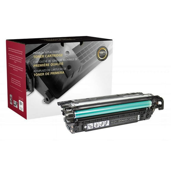 Remanufactured Clover Black Toner Cartridge for HP CF320A HP 652A 200788P