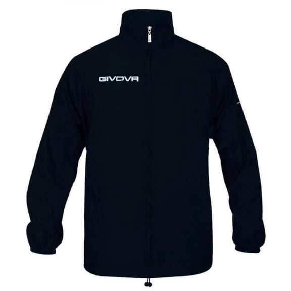 Givova Mens Basico Waterproof Jacket