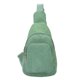 thumbnail image 2 of Bolso Hombro Casual Bolso Pecho Mujer Pana Color Sólido para El (verde Retro), 2 of 9