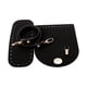 thumbnail image 3 of Bolsa de Manualidades de Cuero PU Yuyangstore Negro, 3 of 8