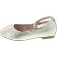 thumbnail image 2 of blossom girl Harpier-ii Fashion Dress Flats Shoes, 2 of 7