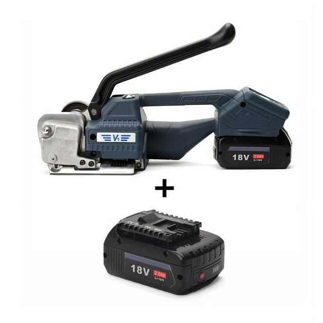 Portable Electric Wrapping Machine 13-16mm PP PET Strap V1 Strapping Machine Packing Tools for Box Carton ,Long Lasting