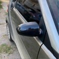 thumbnail image 3 of Mirror Cover Side Mirror Housing Mirror Cover Automotive for Mercedes Smart Fortwo 451 2008-2014, 3 of 5
