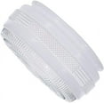 thumbnail image 1 of 6-Inch Drum Shade Replacement Glass Shade - 5-7/8-Inch Fitter Opening, 1 of 1
