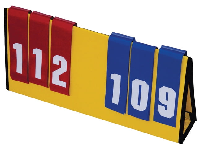 Tachikara Portable Flip Scoreboard Porta-score for sale online 