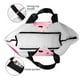 thumbnail image 4 of Disketp Cute Pink Axolotl A Bolsa Tote Estampada para Mujer, Bolso de Hombro y de Mano para Compras y Viajes, 4 of 8