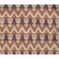thumbnail image 4 of oneOone Coton Flex Tissu Chevron & Tourbillon Ikat Tissu Imprimé BTY 40 Pouces de Large, 4 of 4