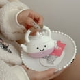 thumbnail image 6 of Cute Teapot Silicone Headphone Case for Airpods 2 3 4 pro/pro2 (SMT1374 Color,For  for For AirPods 4), 6 of 7