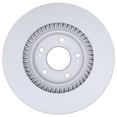 thumbnail image 3 of ACDelco Disc Brake Rotor 18A81010AC Fits select: 2014-2020 KIA SORENTO, 2013-2018 HYUNDAI SANTA FE SPORT, 3 of 5