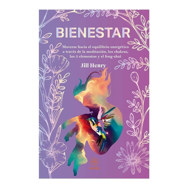 Bienestar Colección Salud Holística Matri Jill Henry