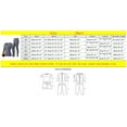 thumbnail image 4 of toraway Mens Sets 2 Piece Outfits Summer Linen Mens Intelligent Electric Heating Plush Insulation USB Charging Heating Autumn Clothes and Autumn Pants Bottoming Shirt Underwear Set L, 4 of 4