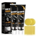 thumbnail image 1 of Scratch Remover for Vehicles, Car Polishing Wax Scratch Remover for Vehicles, 2025 Upgrade Car Scratch Remover for Deep Scratches, Car Paint Scratch Repair Kit with Wipe and Sponge, 1 of 8