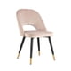 thumbnail image 1 of Silla de Comedor Kessa Muebles Gracie Beige, 1 of 1