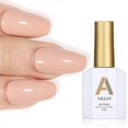 thumbnail image 1 of AILLSA Esmalte de uñas de gel blanco Esmalte de gel de invierno Esmalte de uñas de larga duración para bodas Esmalte de uñas de gel UV de secado rápido Esmalte de uñas de gel UV Manicura francesa Arte, 1 of 4