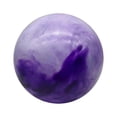 thumbnail image 4 of Pilates Ball Exercise Balls Strength Training Training Mini Barre Ball Yoga Ball Violet, 4 of 9
