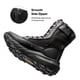 thumbnail image 2 of Botas de Trabajo Tácticas de Cuero para Hombre NORTIV 8 20 cm Negras, 2 of 8