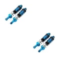 thumbnail image 2 of Vogacara Kit de amortiguadores delanteros de 2 piezas de Metal 1:12 reemplazo de piezas de amortiguador de actualización de vehículo sobre Azul 2piezas, 2 of 6