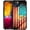 US Constitution Overtop American Flag, variant on Compatible with iPhone 15 Pro Max Case, Colorful Bubble Panda, TPU Bumper Case with Air Pocket Shock Bumpers, Drop Protection
