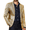 02_Gold, variant on Mens Casual Blazer Valentine's Day Red Metallic Jacket 70s Disco Party Suit Jacket