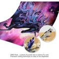 thumbnail image 3 of Galaxy Unicorn 500 Piece Large Jigsaw Puzzle for Adults - Game Interesting Toys - Hand Made Puzzles Personalized Gift, 20.5"x14.9", 3 of 7
