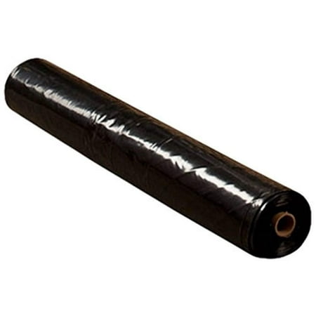 Amz Plastic Sheeting C A Film 10 X 100 Roll Of Black Construction Amz Plastic Sheeting C A Film 10 X 100 Roll Of Black Construction