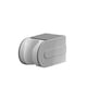 thumbnail image 2 of Naiovety Soporte ajustable para duchas, soporte para ducha, soporte de montaje en pared, soporte de fijación, accesorios de baño Juegos de accesorios de baño Gris, 2 of 6