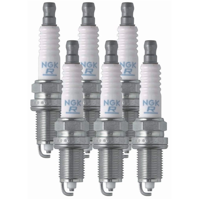 Set de 4 bujías NGK BKR5E-11 V-Power