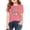 Pink, variant on FDDMis Junior Girls Tops for Teens Baby Pink Top Undershirt Teen Girl Clothes Trendy Babygirl Newborn Clothes 11 Year Old Girl, Beige 10-11 Years