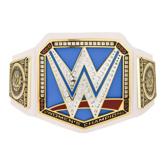 WWE Women's Smackdown Championship Toy Title Belt