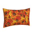 thumbnail image 2 of Bixox Sunflower Printed Pillow Protector,Super Soft Ideal for Home,Guests,Rentals - 16"x24", 2 of 8