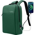 thumbnail image 1 of Mochila para portátil Victoriatourist Business 15.6" USB Verde, 1 of 7