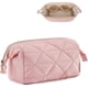 thumbnail image 5 of Jewelry Travel Organizer Case Makeup Bag Travel Cosmetic Bag, 5 of 5